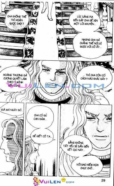 princess - công chúa xứ hoa (bản đẹp) chapter 12 29