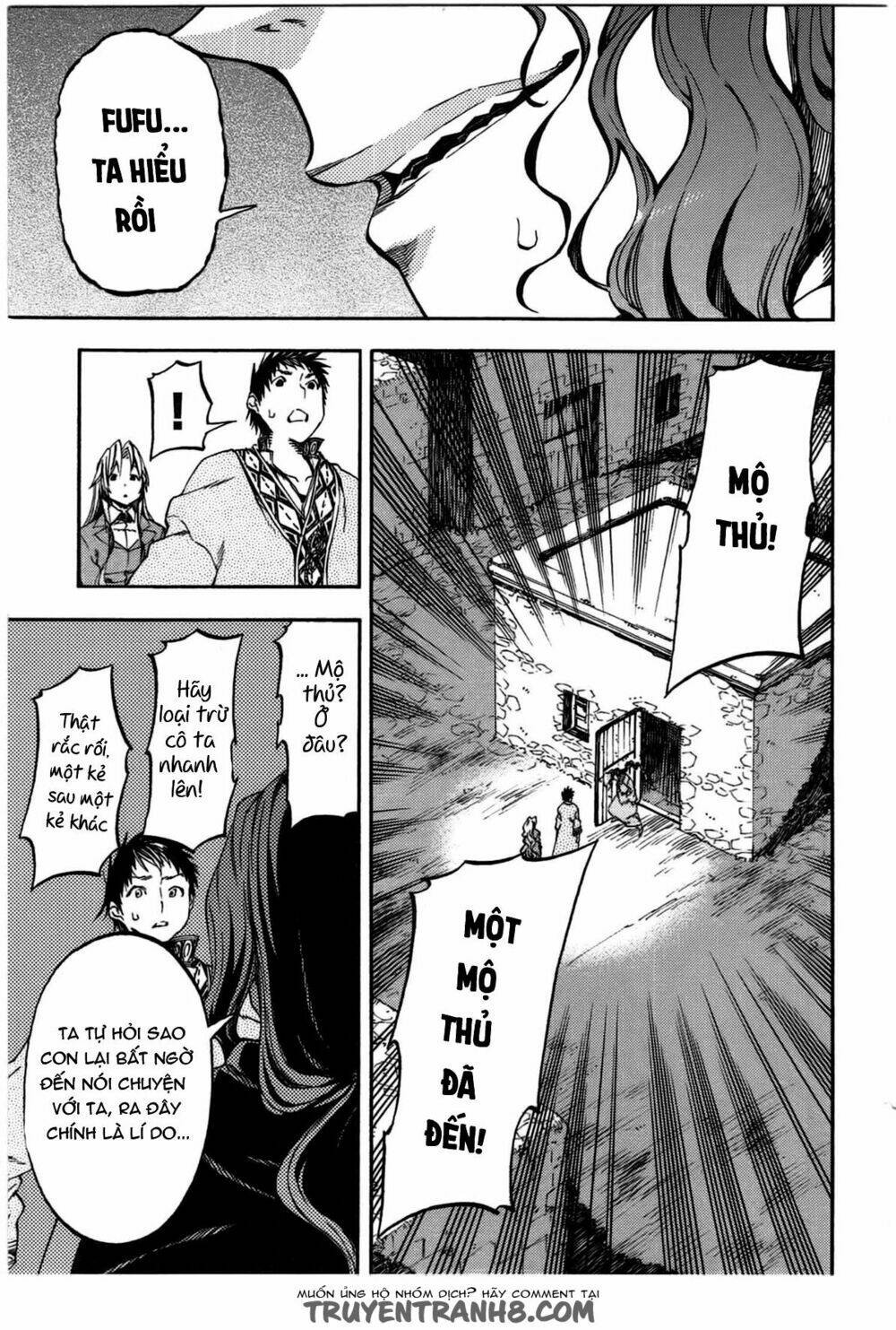 kamisama no inai nichiyoubi chapter 26 10