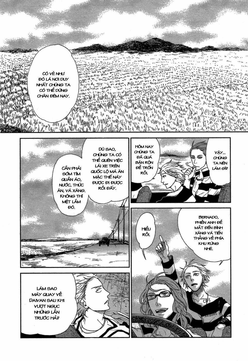 lucky dog 1 blast chapter 9 22