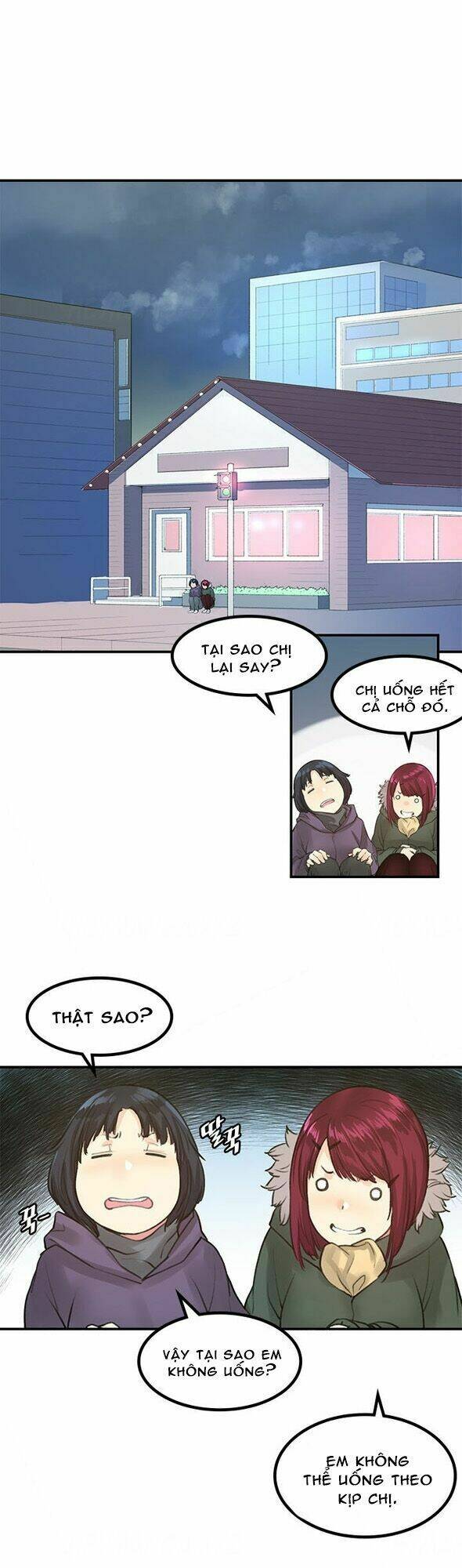 bạn gái của bạn thân chapter 27 3