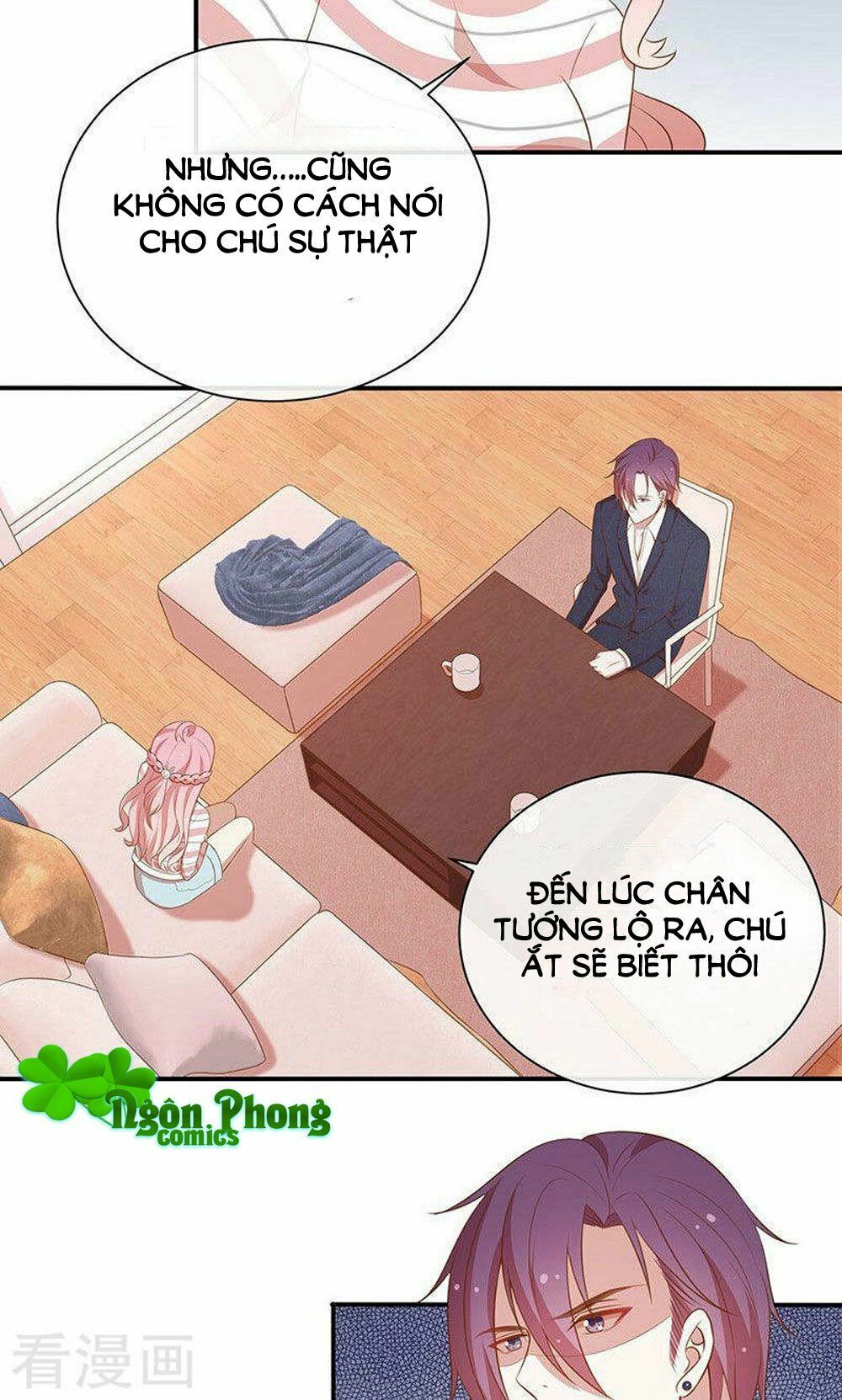 cả thế giới đều không bằng người chapter 67 7