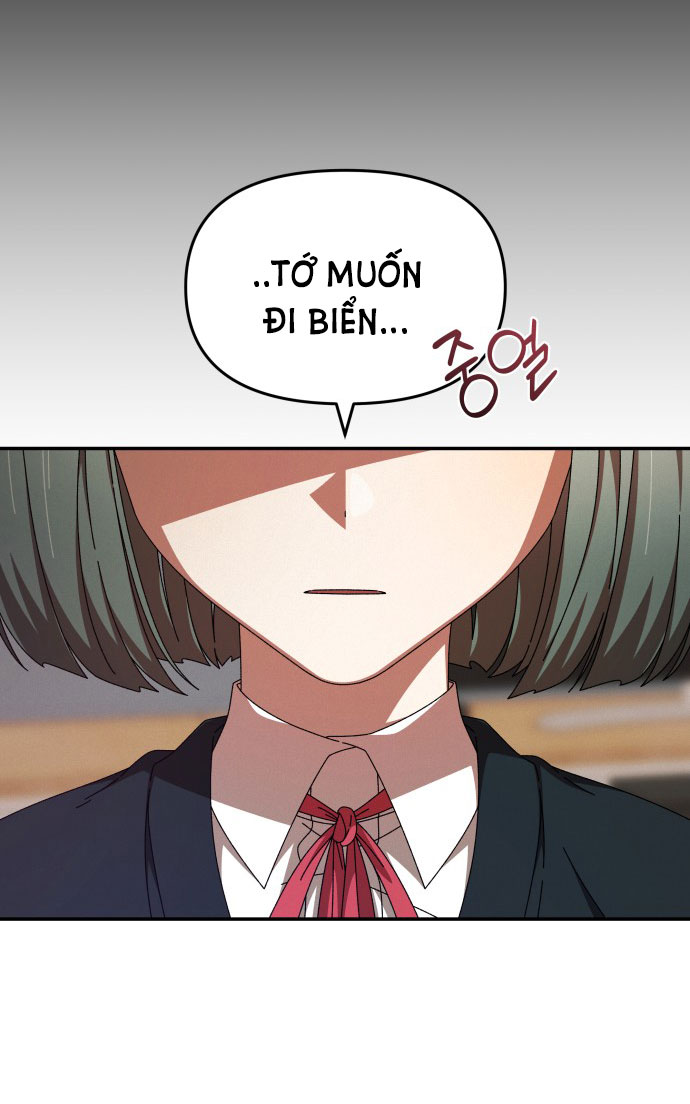 bạn gái tôi là robot -câu chuyện của cheol soo và young hee chapter 13.2 9