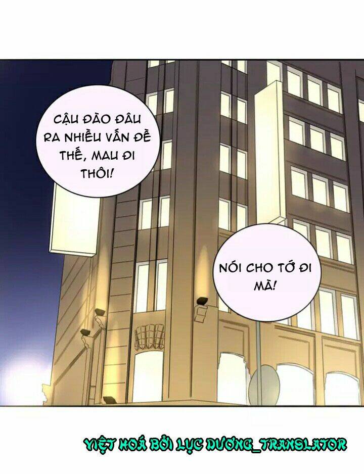 chào buổi sáng, hướng dương chapter 6 14