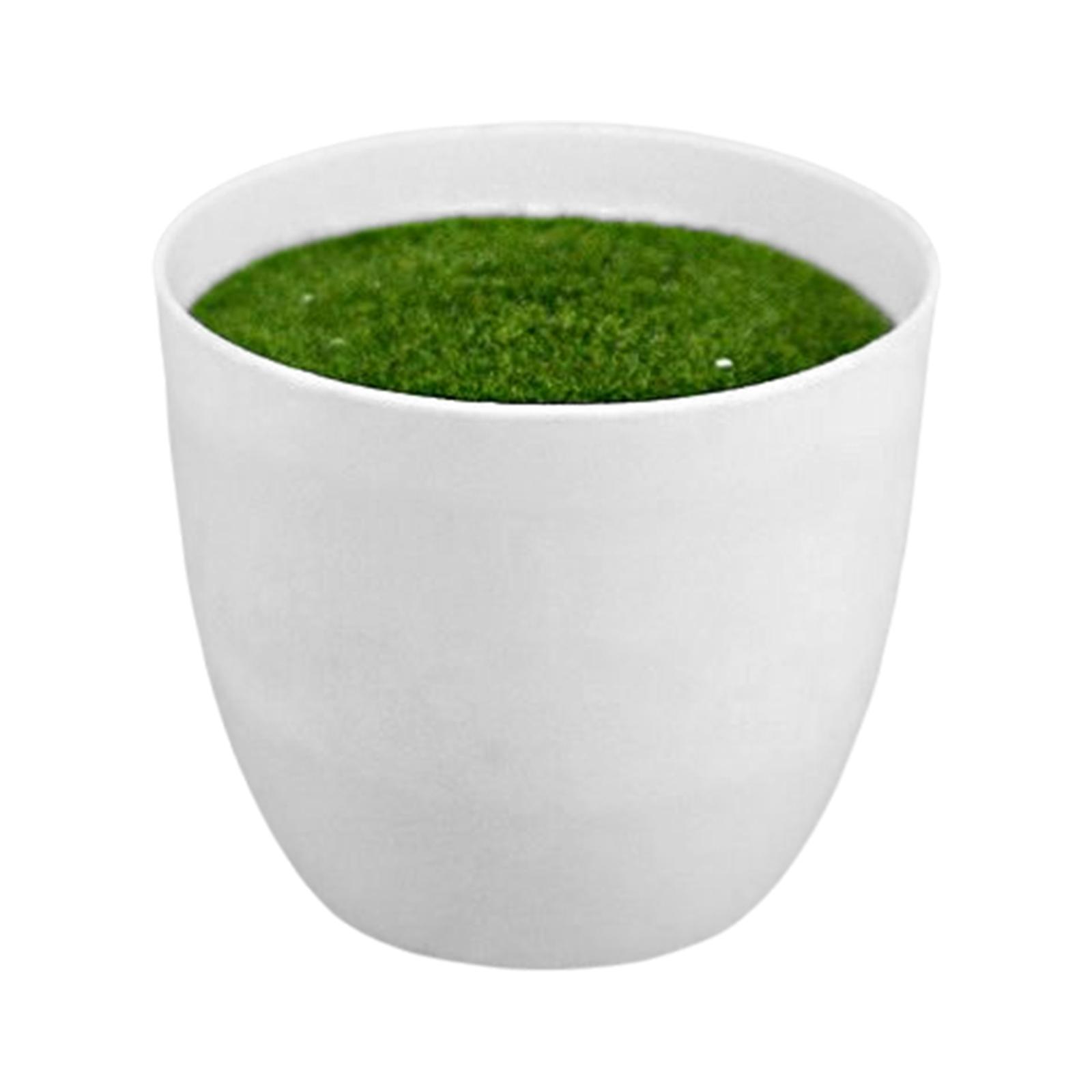 Artificial Potted Plant Decoration Ornament Bonsai Office Home Outdoor