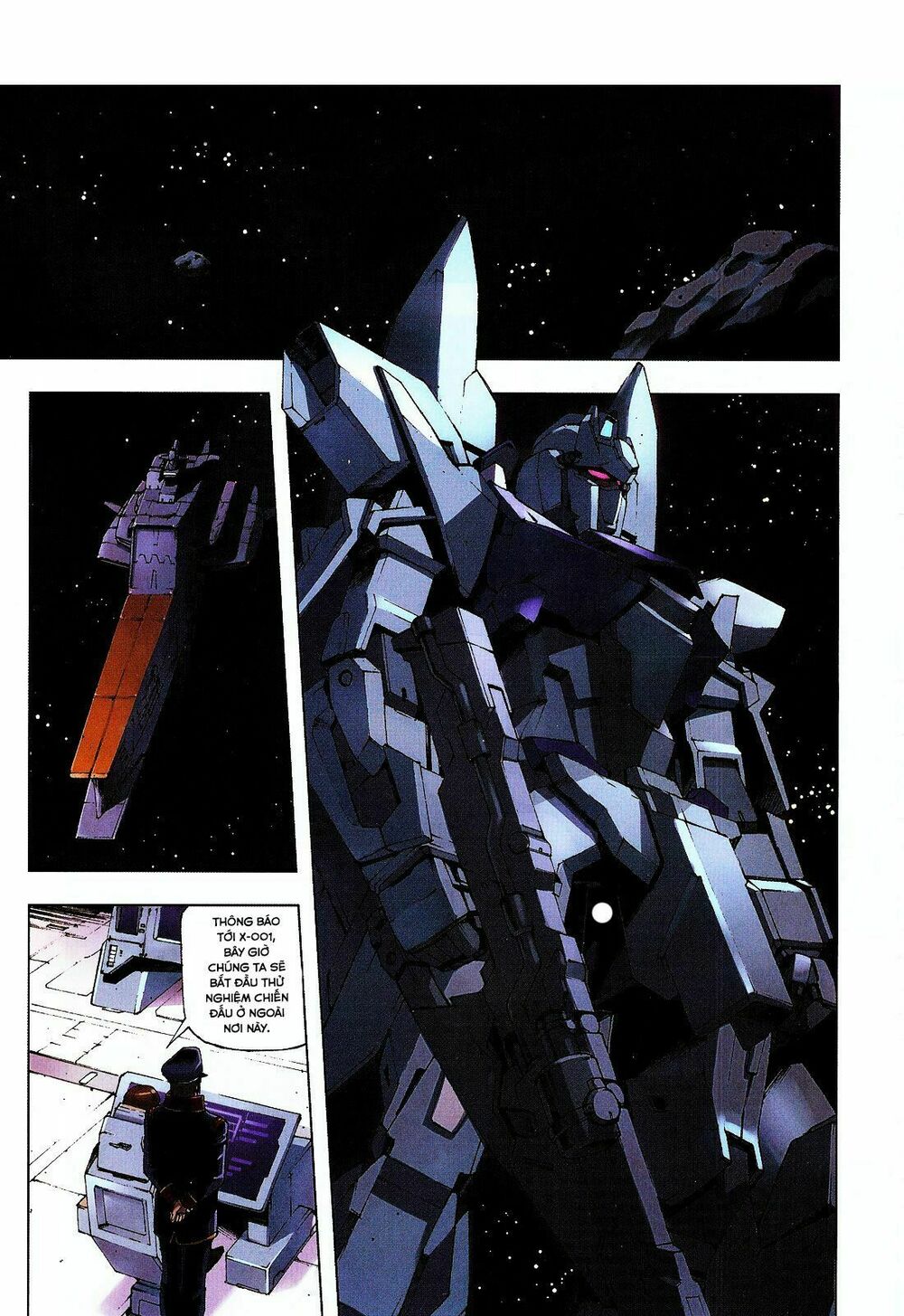 kidou senshi gundam u.c. 0094 - across the sky chapter 1 1