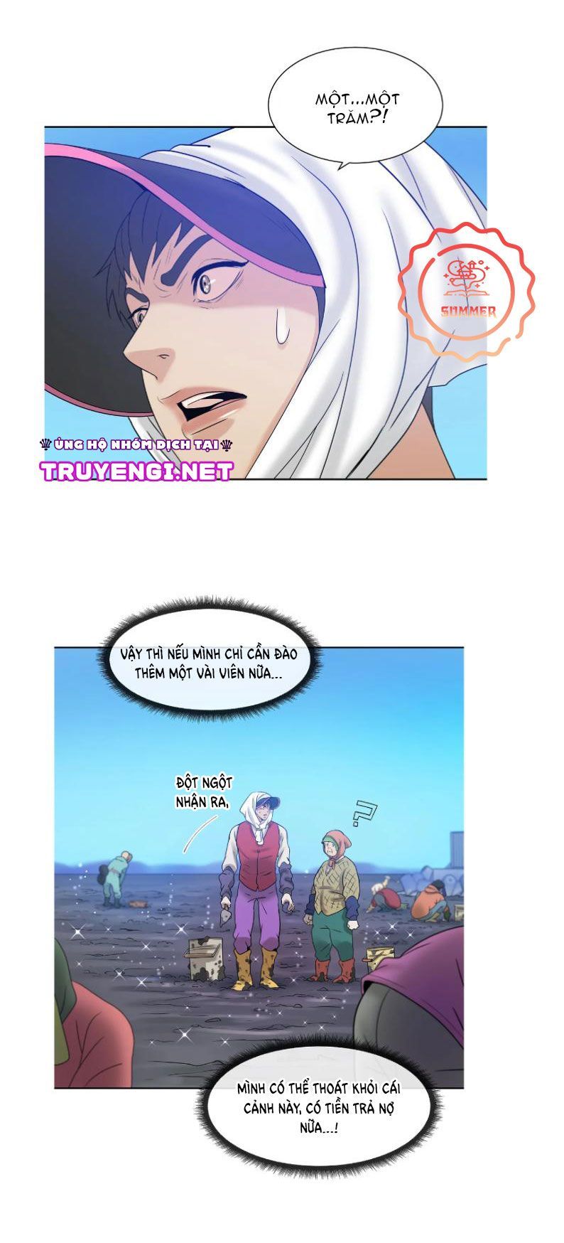 cậu bé ngọc trai chapter 3 30