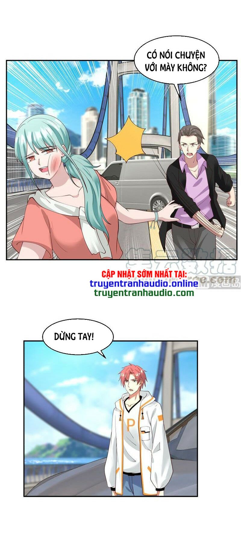 trên người ta có một rồng chapter 310 4