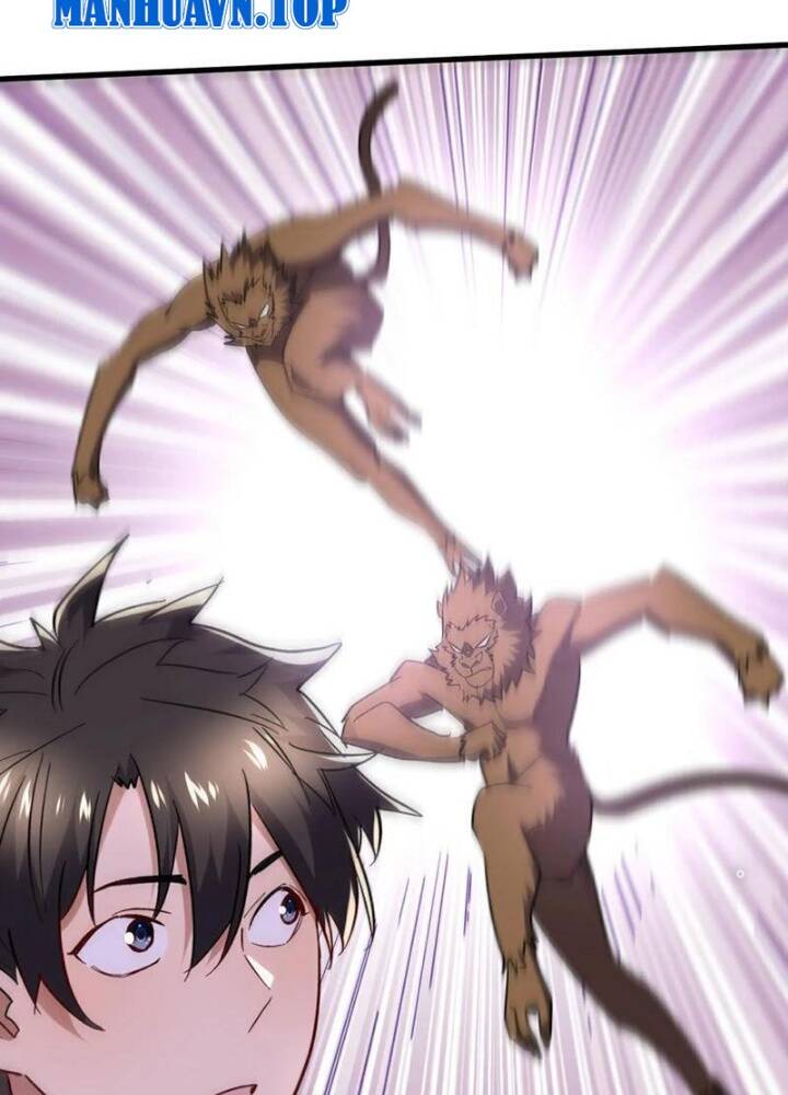 từ dã quái bắt đầu thăng cấp chapter 57 13