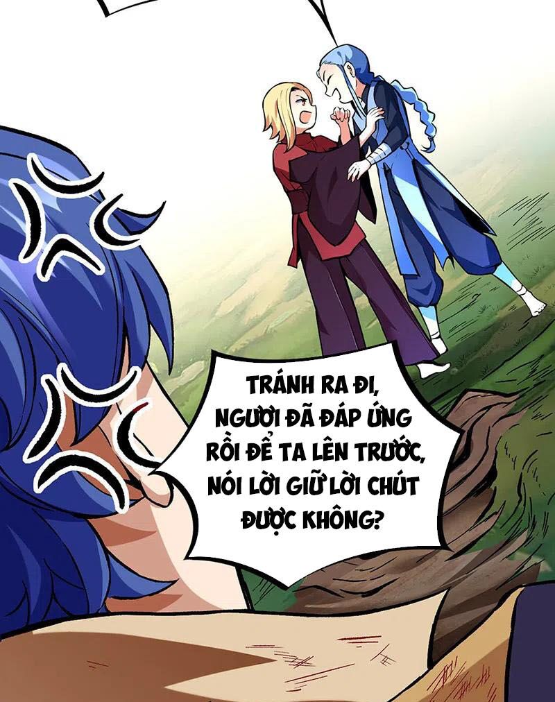 võ đạo độc tôn chapter 256 5