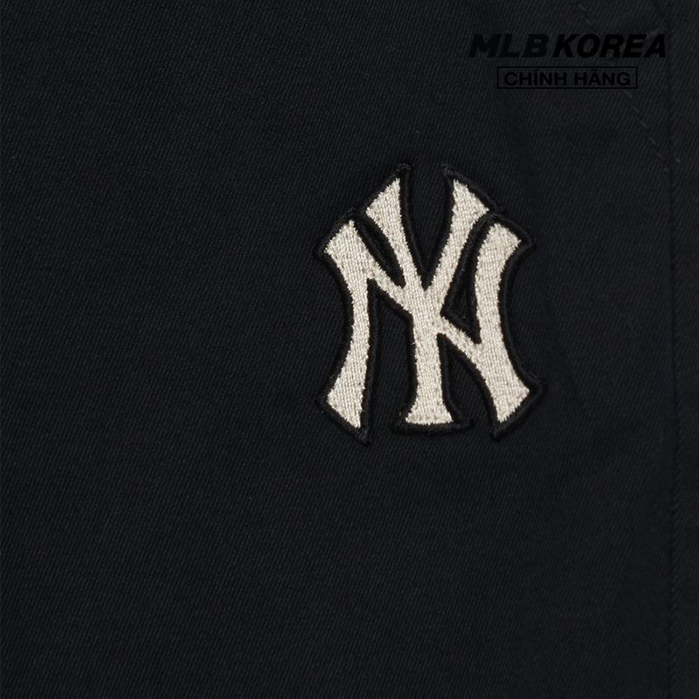 MLB - Quần cotton nam phom suông thời trang 3LWPB0131