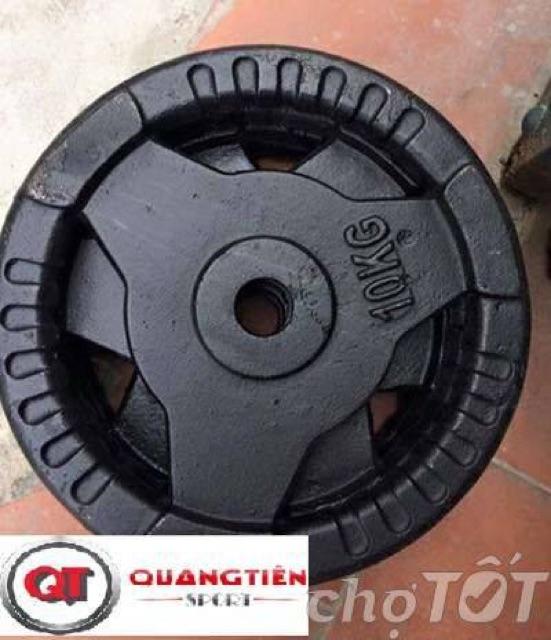 Combo tập tay trước 35kg tặng găng tay 120K