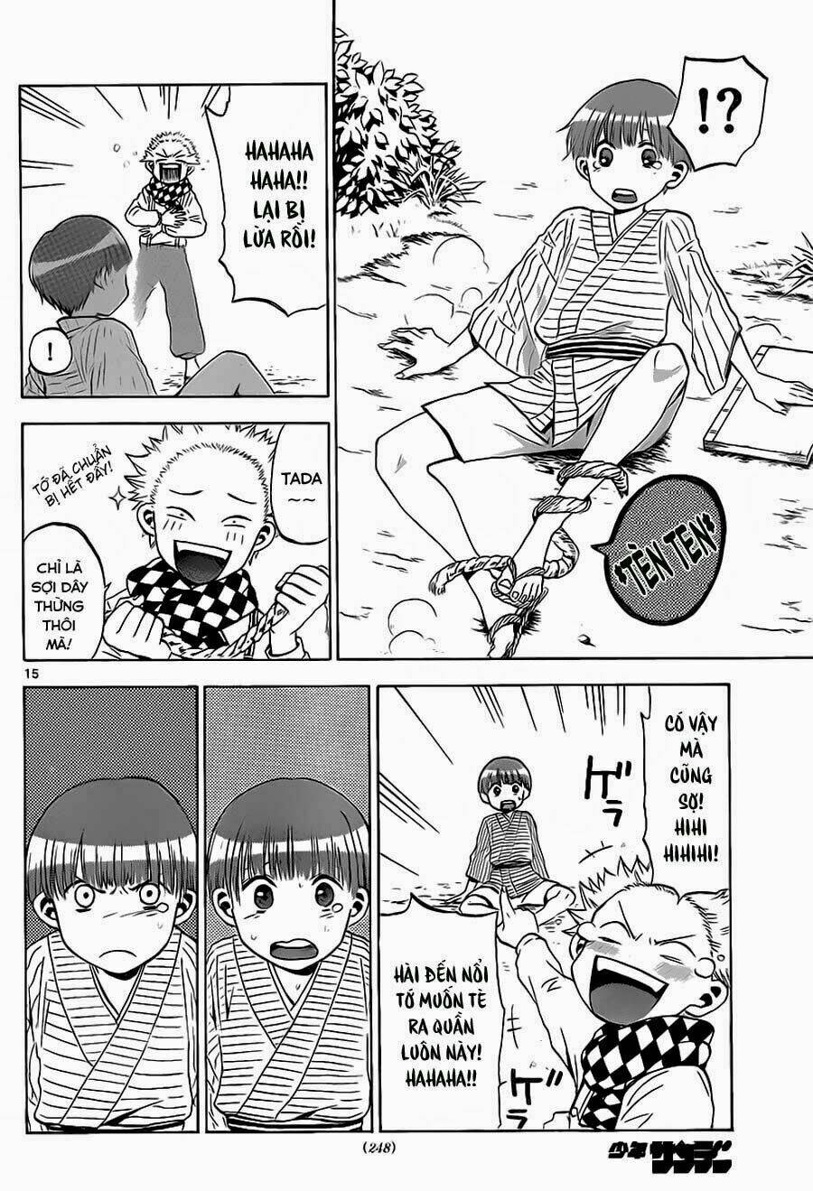 kaitai shinsho zero chapter 3 16