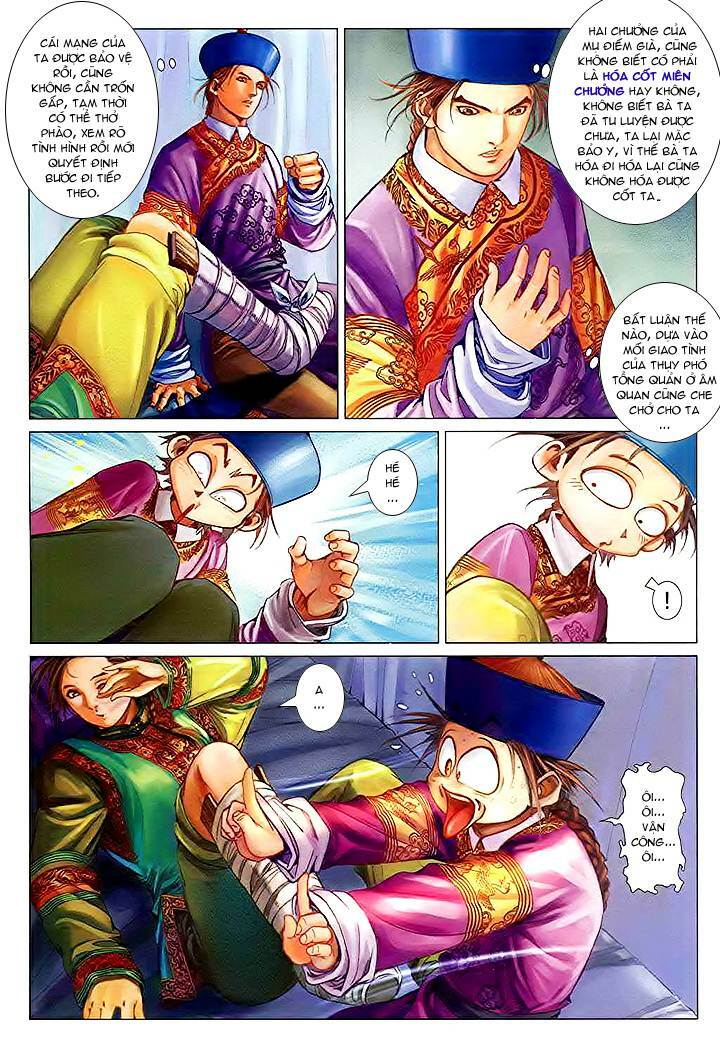 lộc đỉnh ký chapter 25 15