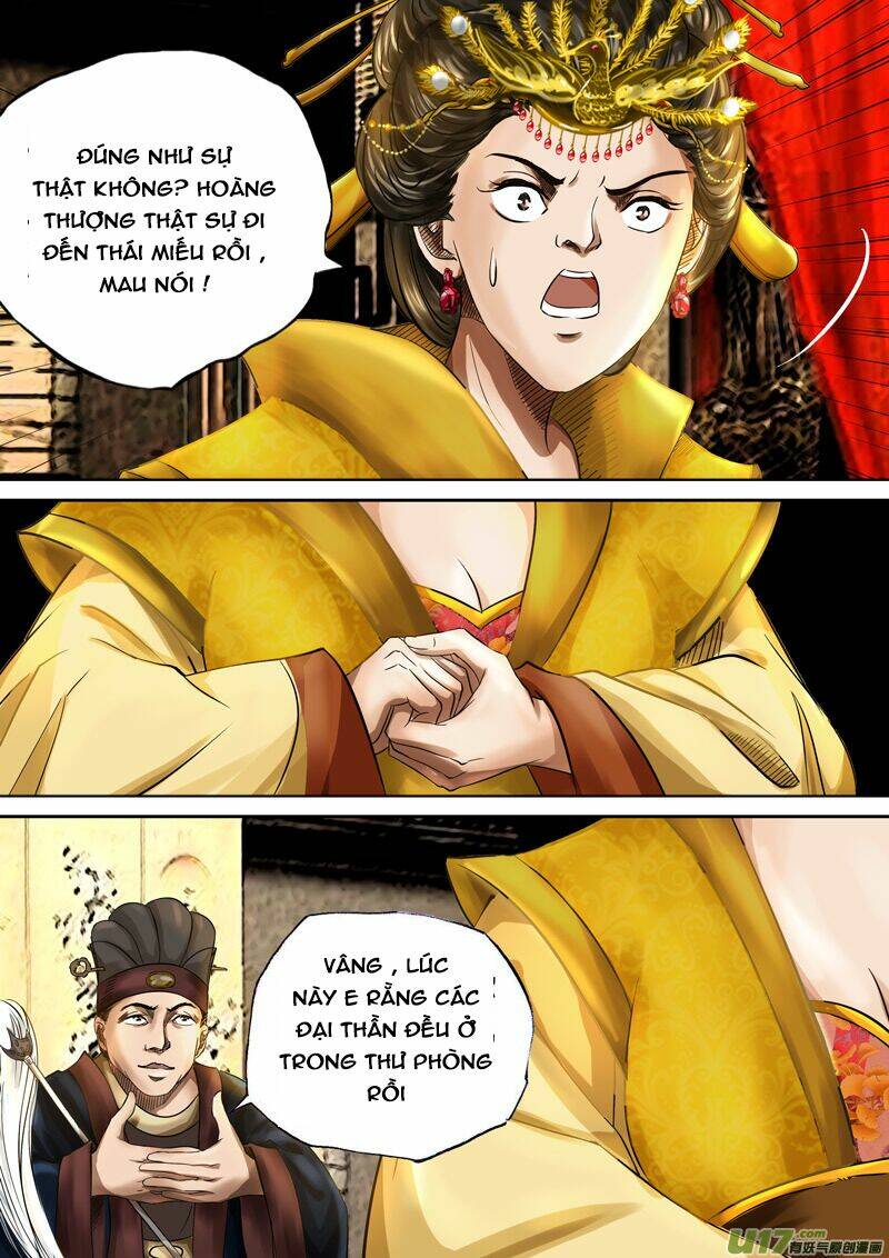 tam thiên nhứ chapter 28 7