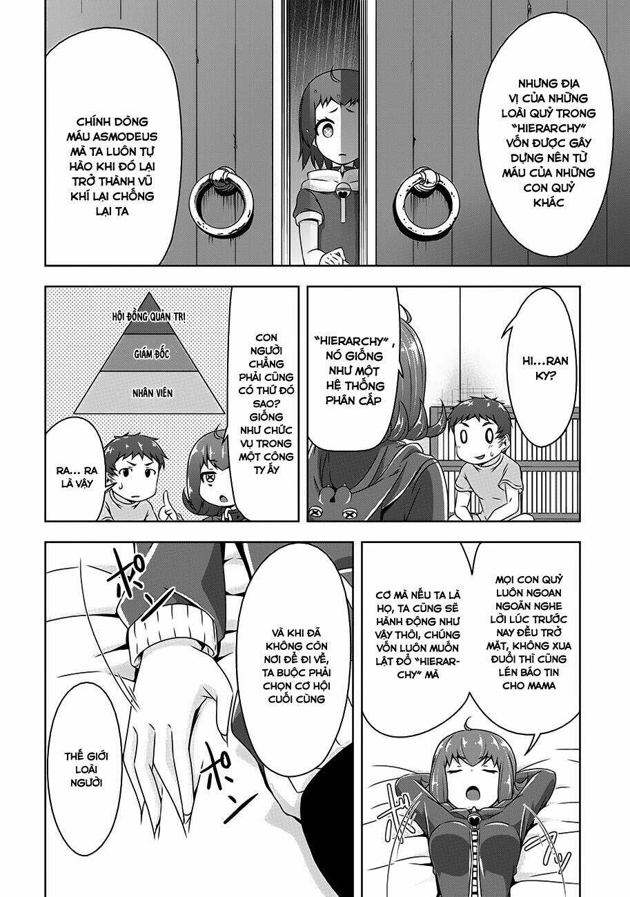 devilchi - cô bạn ác quỷ chapter 20 21