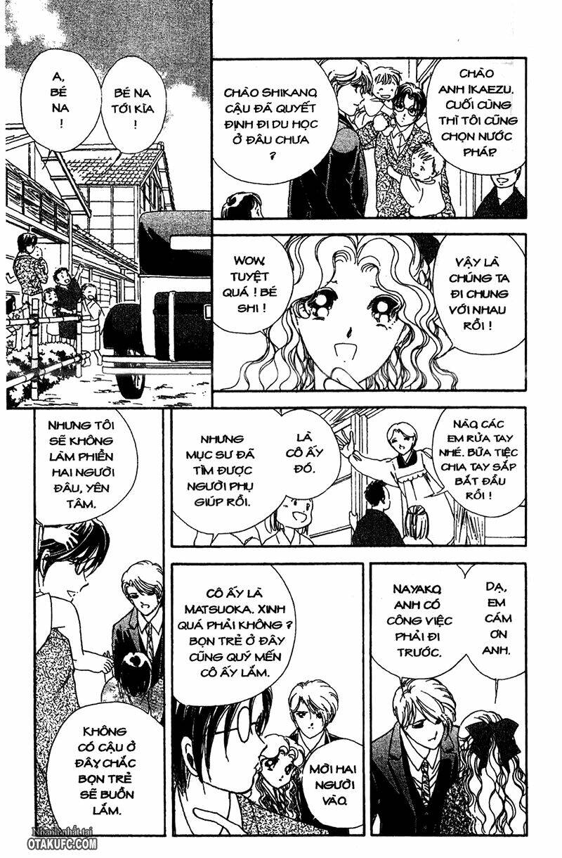 khúc tình ca ban mai - akatsuki no aria chapter 38 26