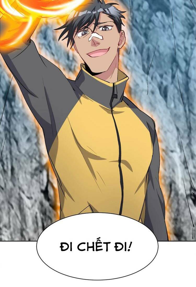 thần lai yêu vãng chapter 24 25