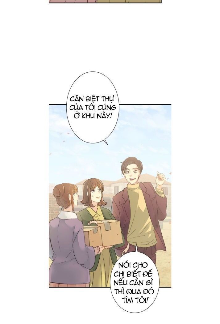 cậu bé người sói chapter 2 3