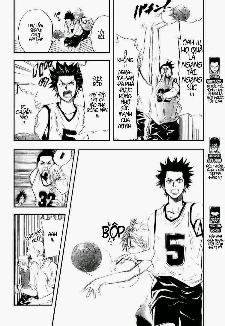 bóng rổ đường phố chapter 6 4