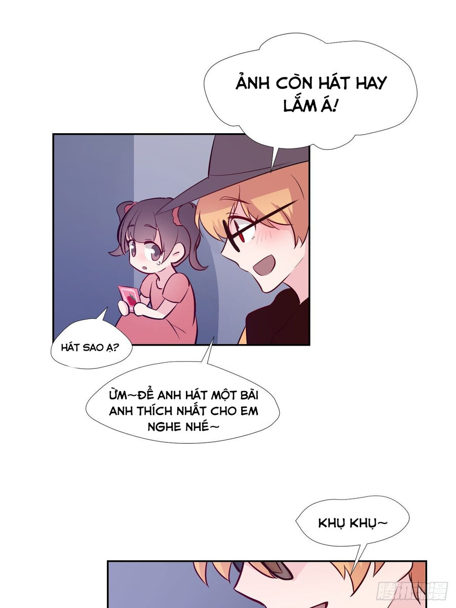 hương vị ngọt ngào chapter 21.5 13