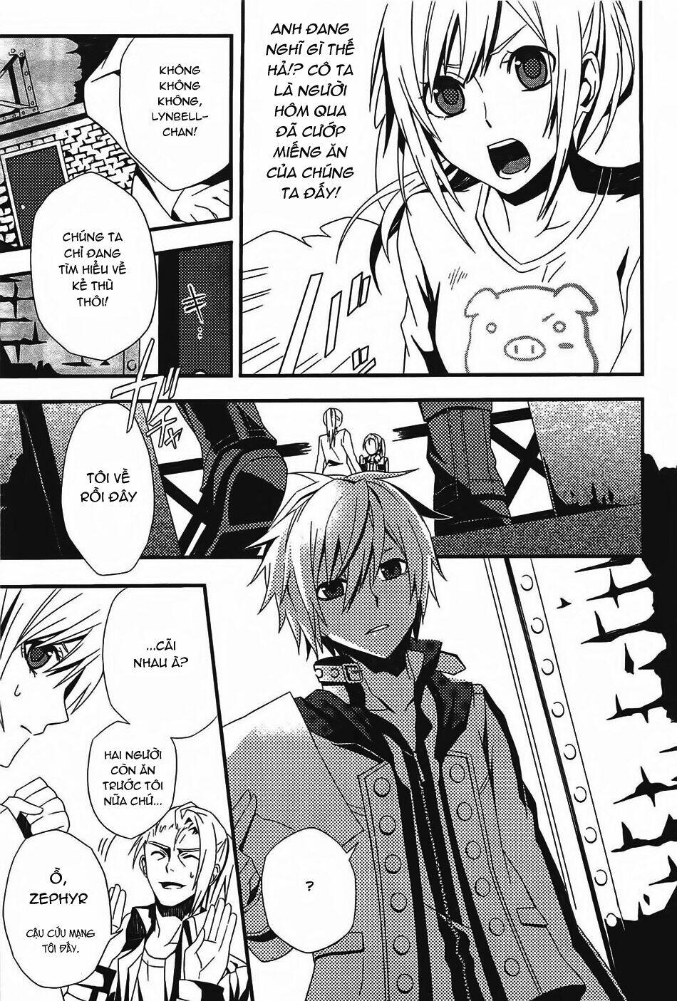 end of eternity: the secret hours chapter 1 11