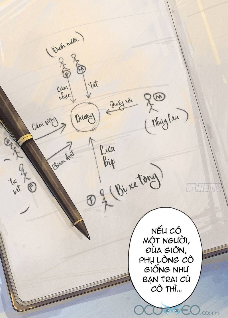 tình yêu là một vụ giết người ly kì chapter 3 38