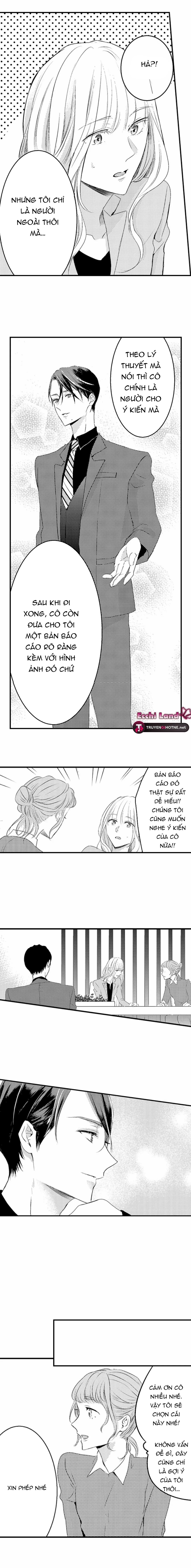 lọ lem sánh đôi cùng hoàng tử chapter 14.2 1