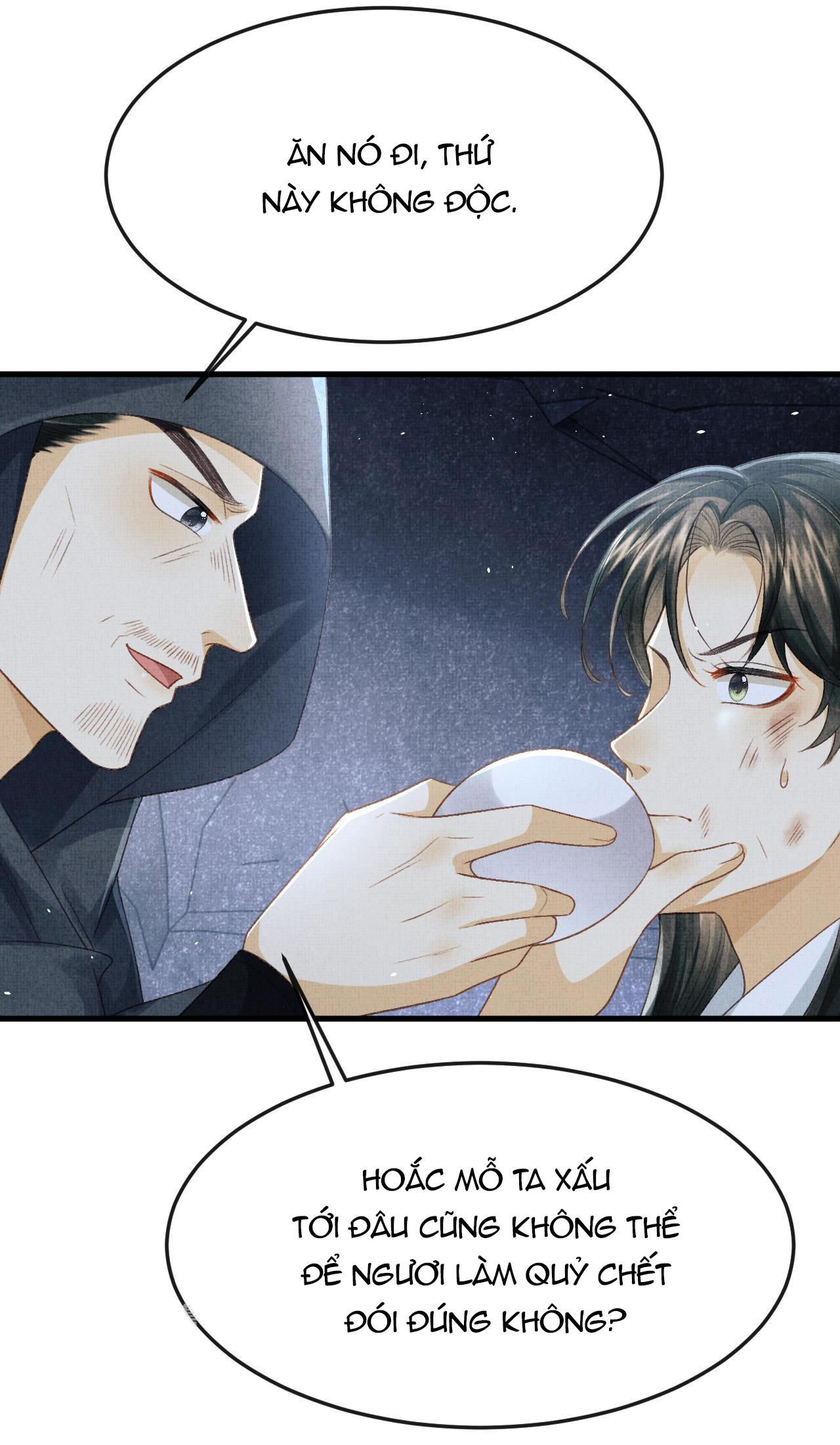 tướng quân luôn tự coi mình thành thế thân chapter 60 3