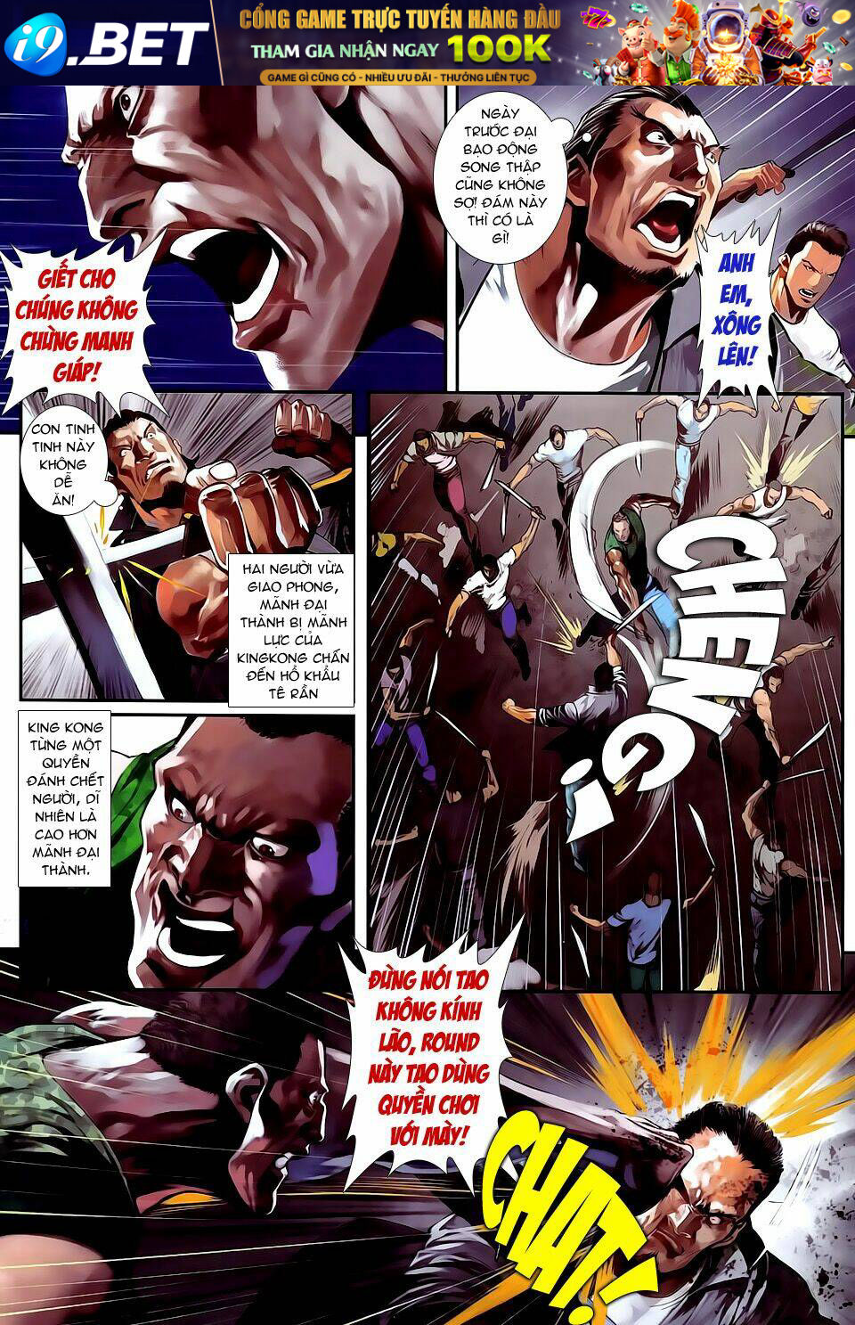 cửu long thành trại 2 chapter 53 12