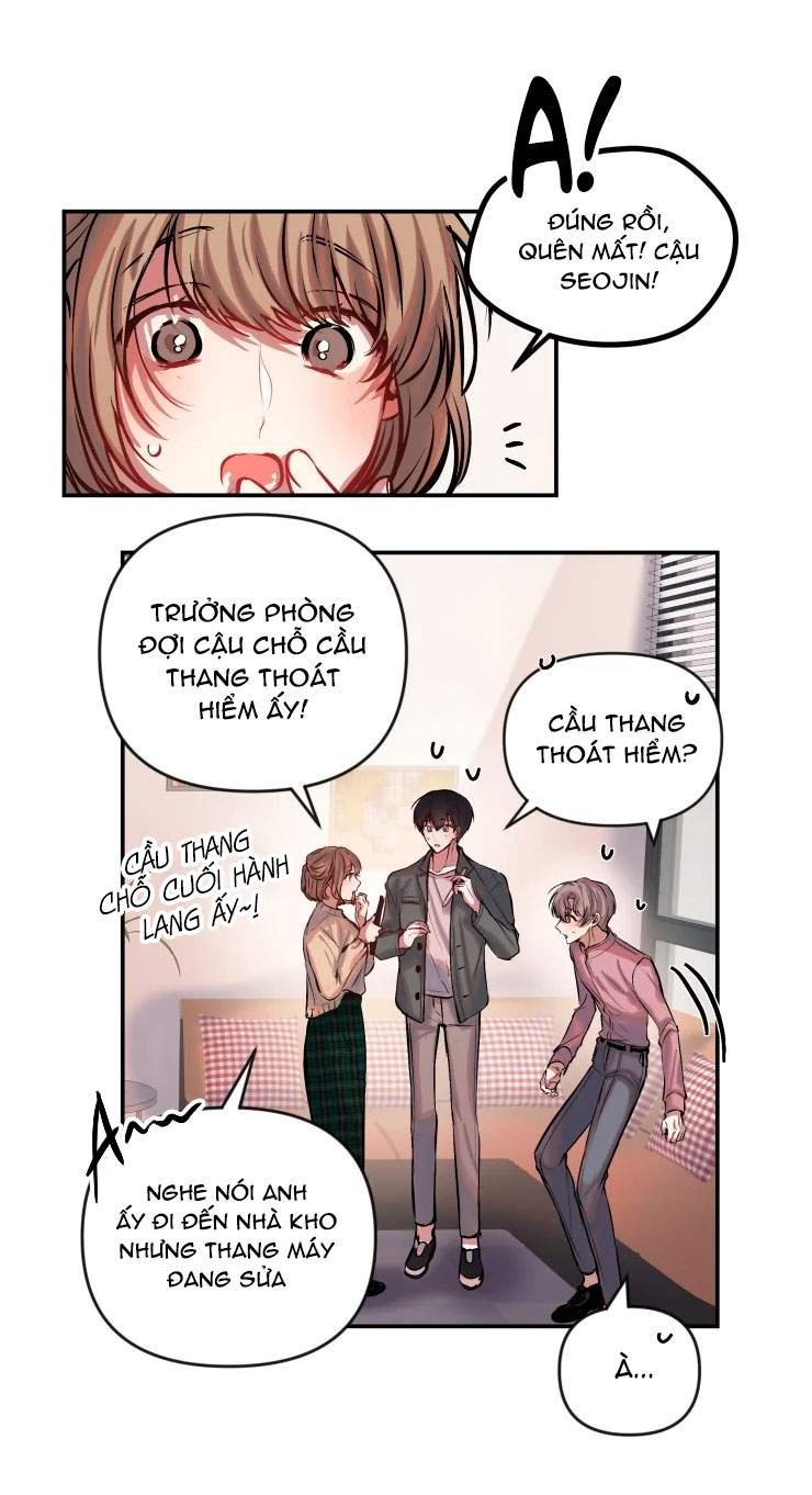 hợp đồng yêu đương chapter 26 17