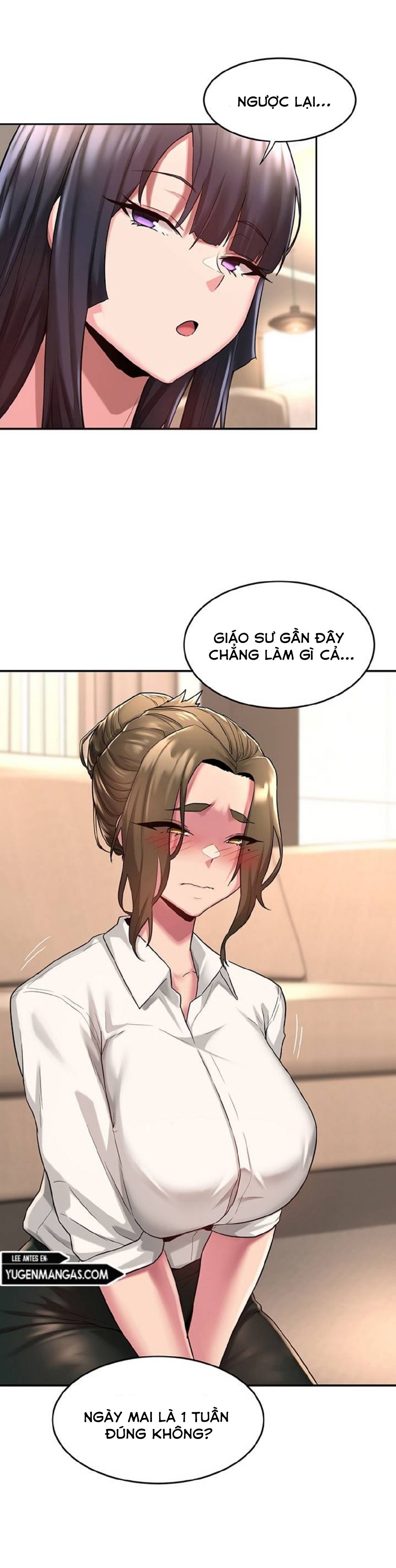 đừng học nữa, chạm vào em đi mà! chapter 13 17