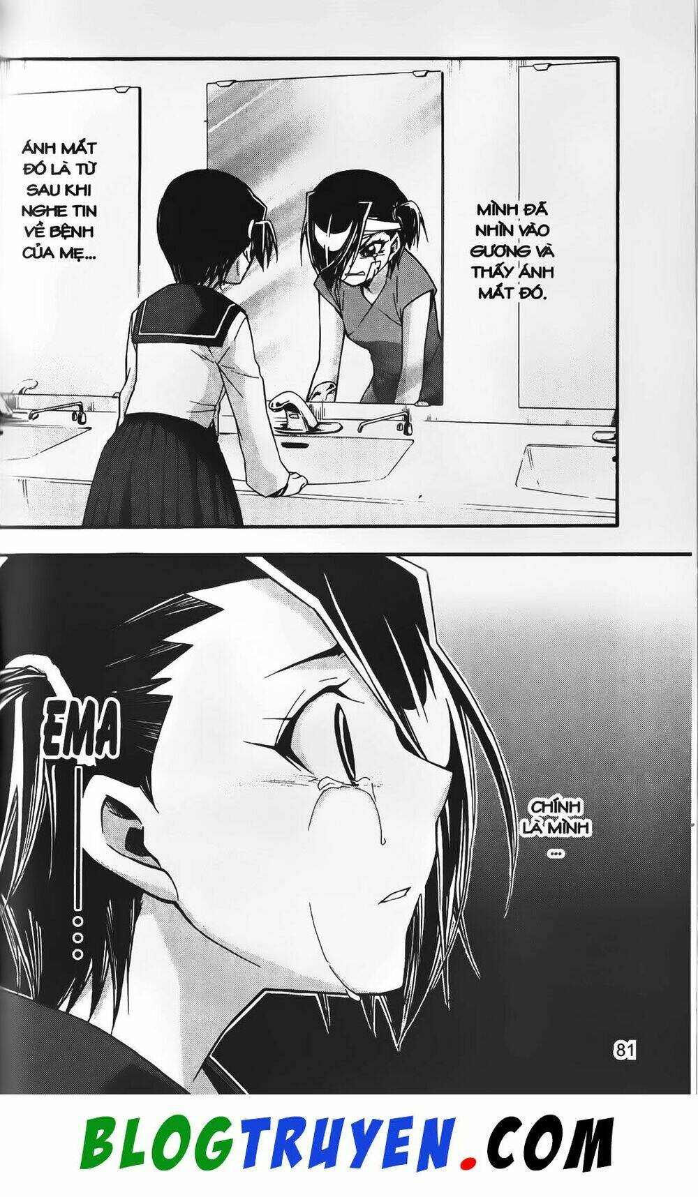 emma đến từ địa phủ chapter 30 35