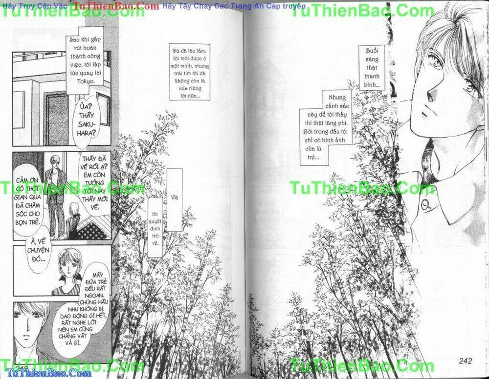 gia đình trong mơ chapter 28 12