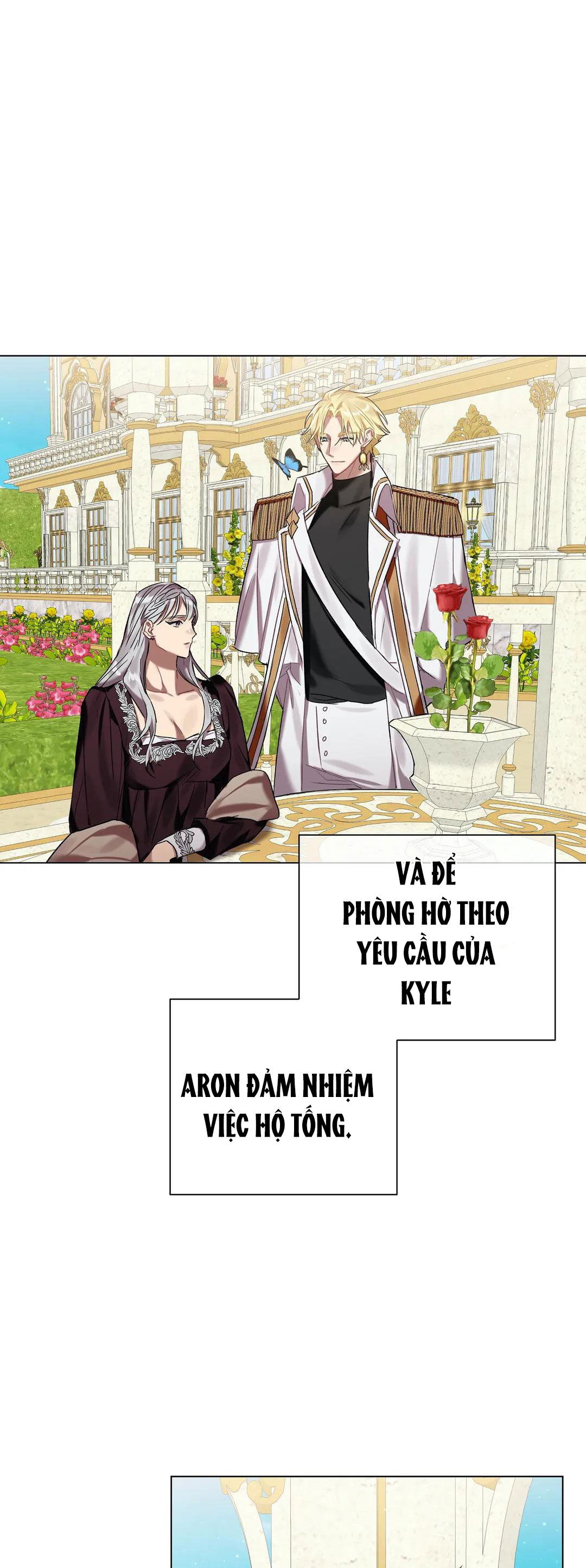 bỗng ngày nọ bị một tên đáng ghét cầu hôn chapter 28 15