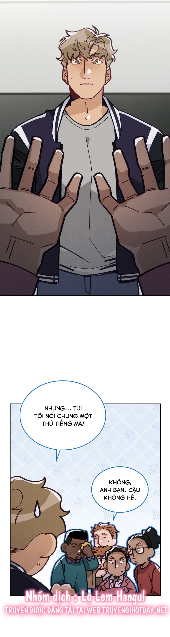 giải mã ngôn ngữ trái tim chapter 23 13