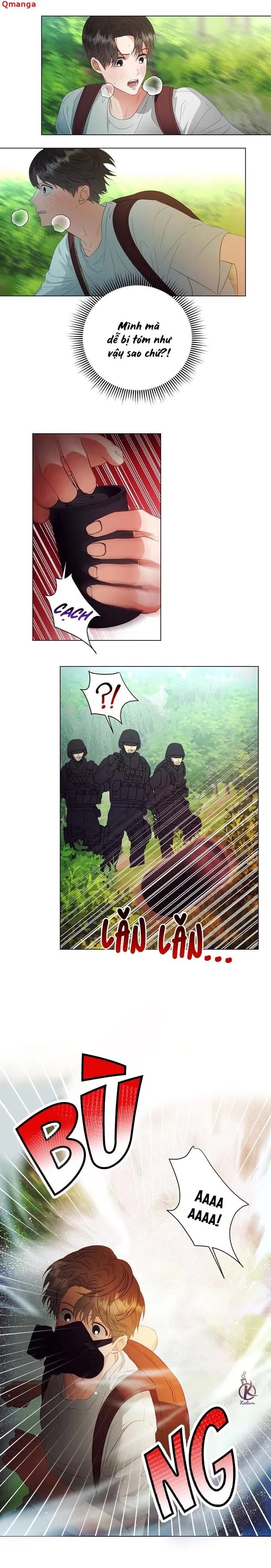 (21+) nhân duyên 99.99% chapter 28 2