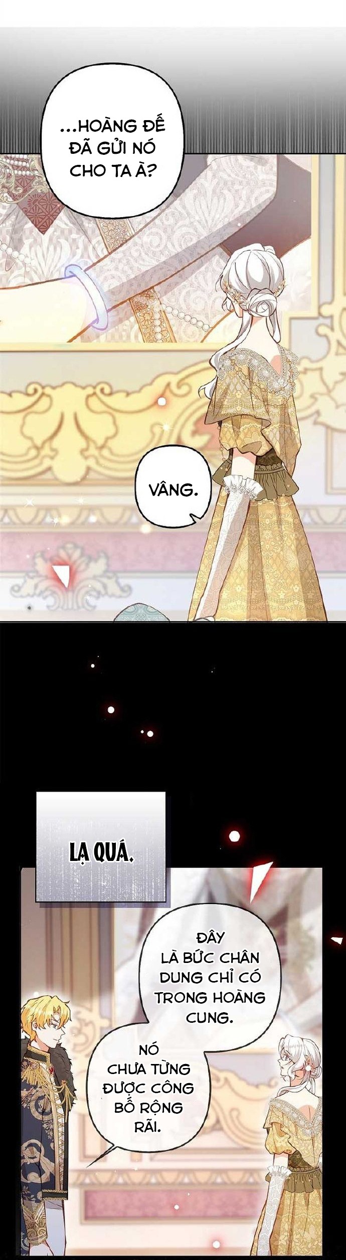 tôi sẽ nuôi dưỡng hai đứa con của nam chính chapter 76 12