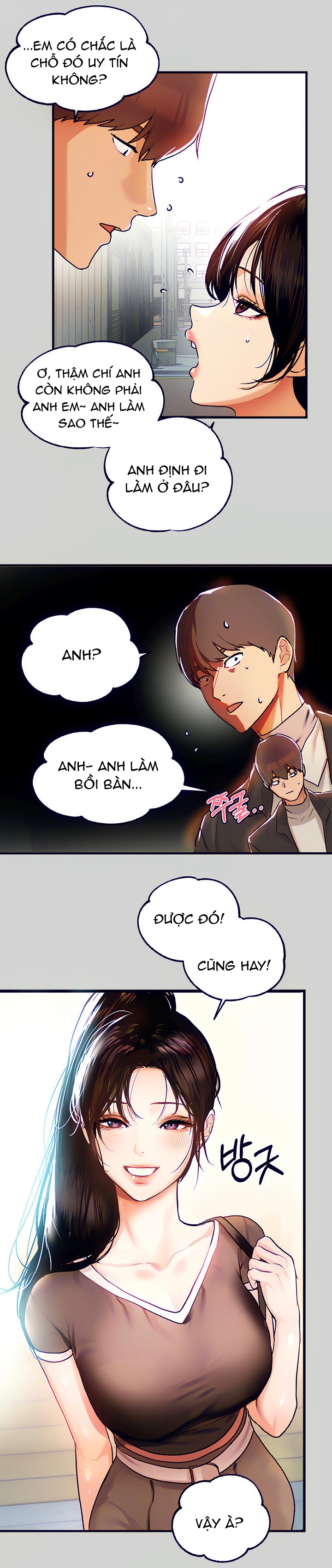 chị chủ nhà của tôi chapter 24.1 11