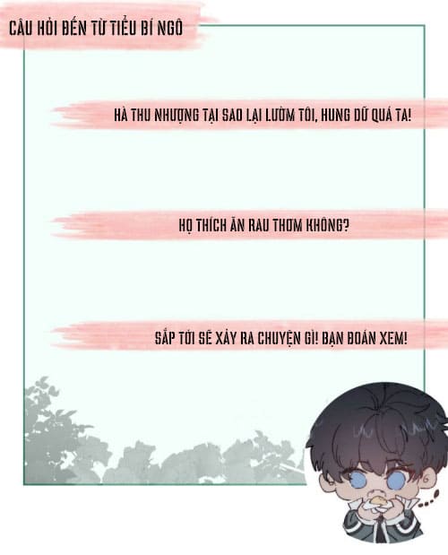 Ngày Xuân Gần Kề chapter 4