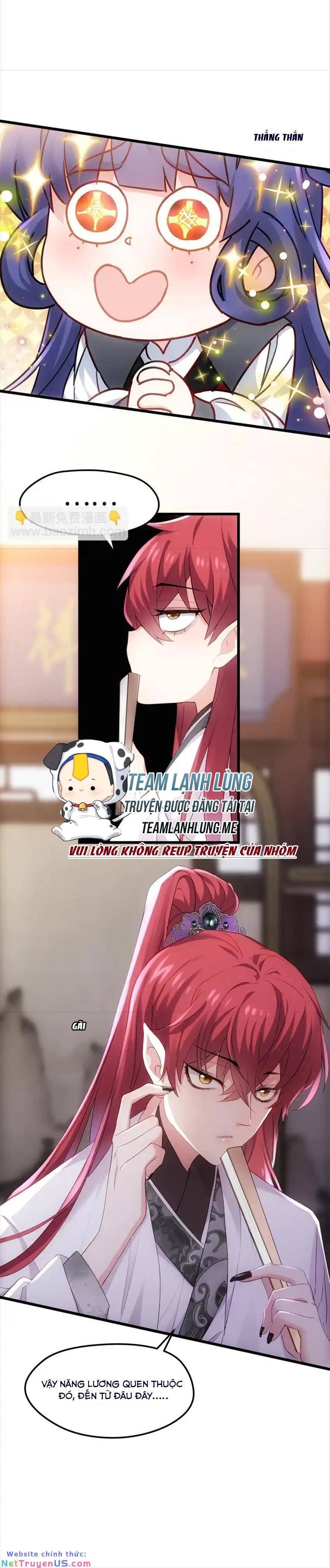 pháo hôi cô ấy khó chịu với cốt truyện từ lâu chapter 35 18