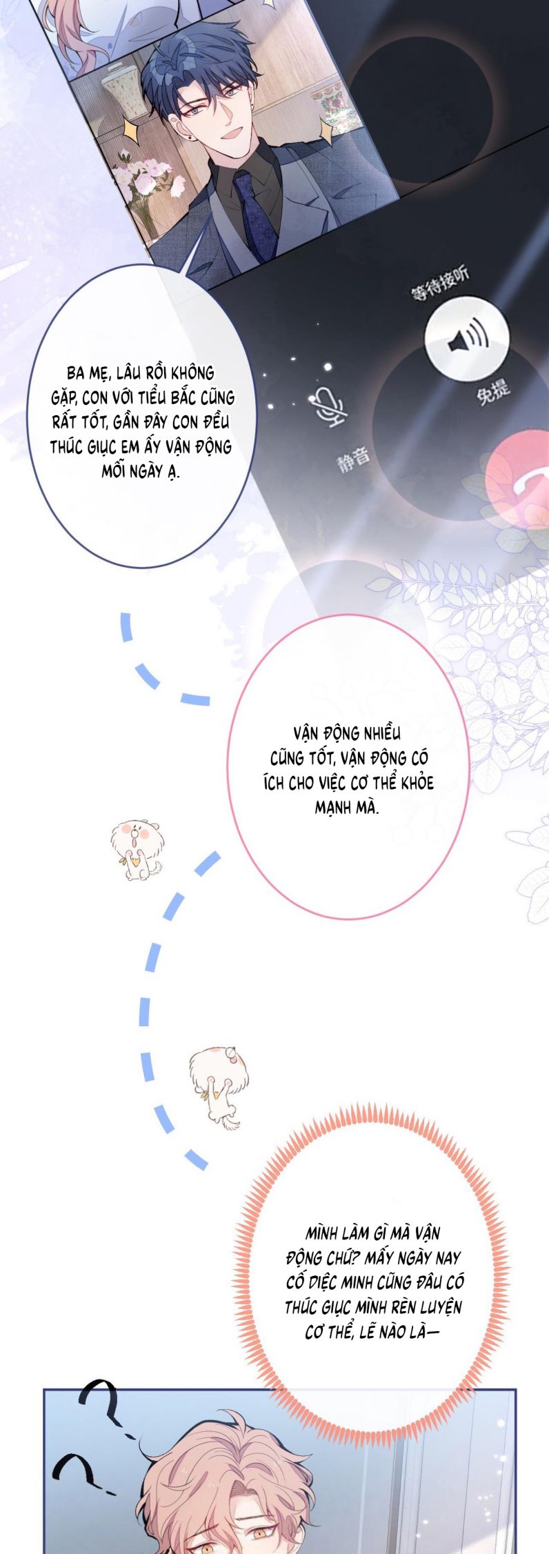 hotsearch của ảnh đế chapter 168 22