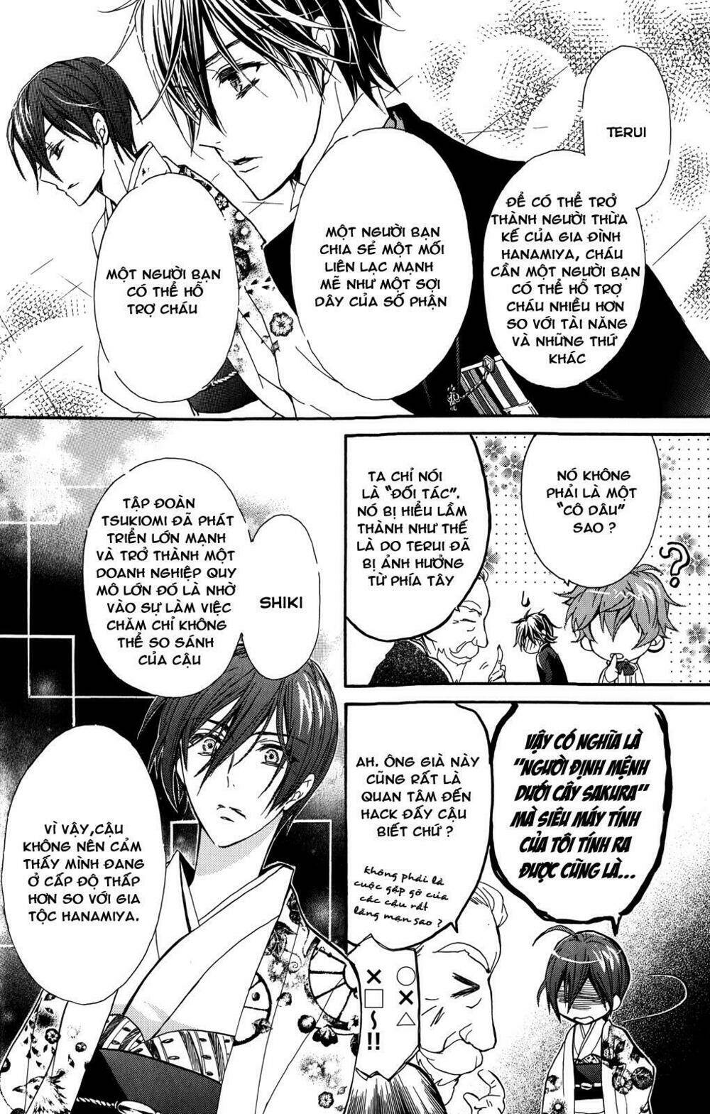 super darling! chapter 6 13