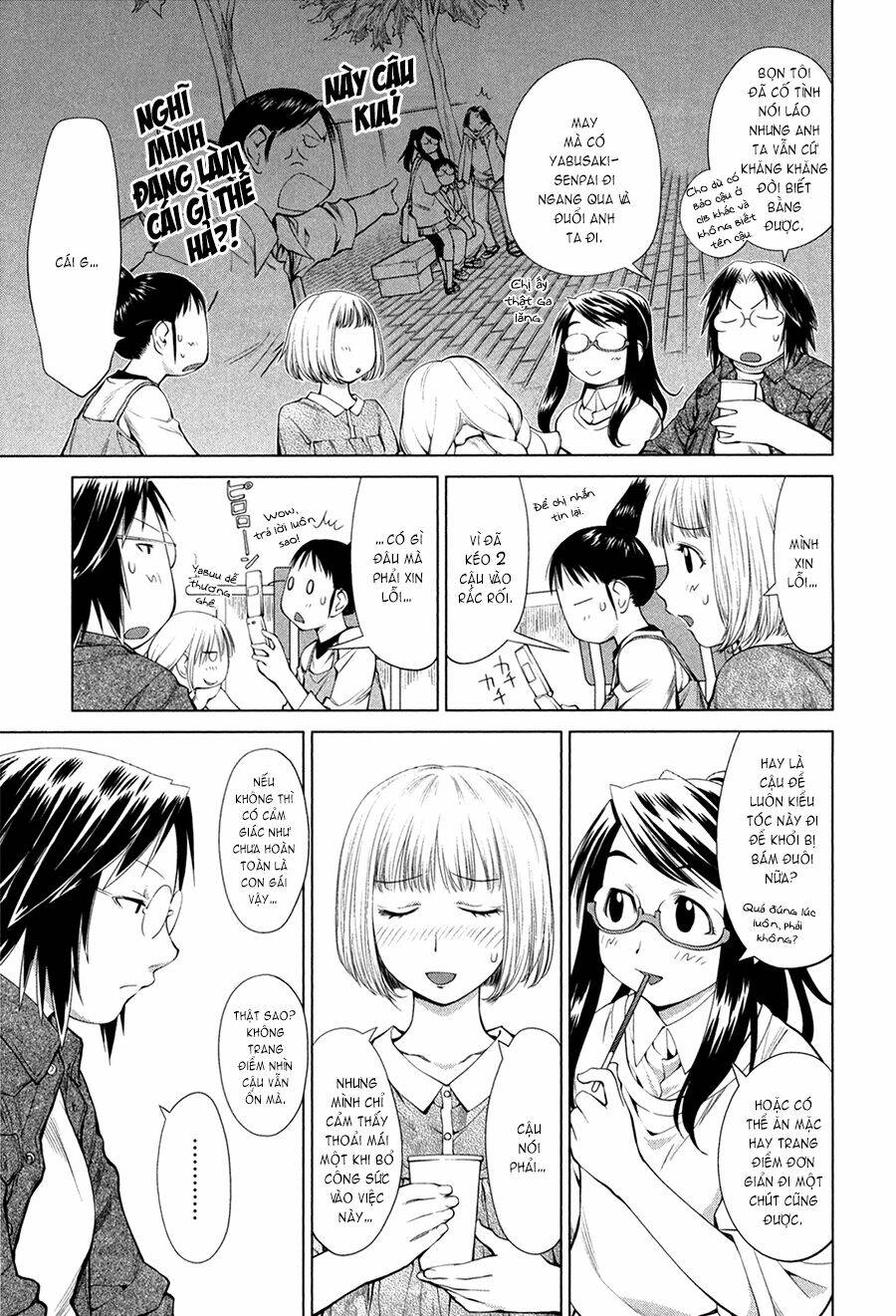 genshiken chapter 60 9