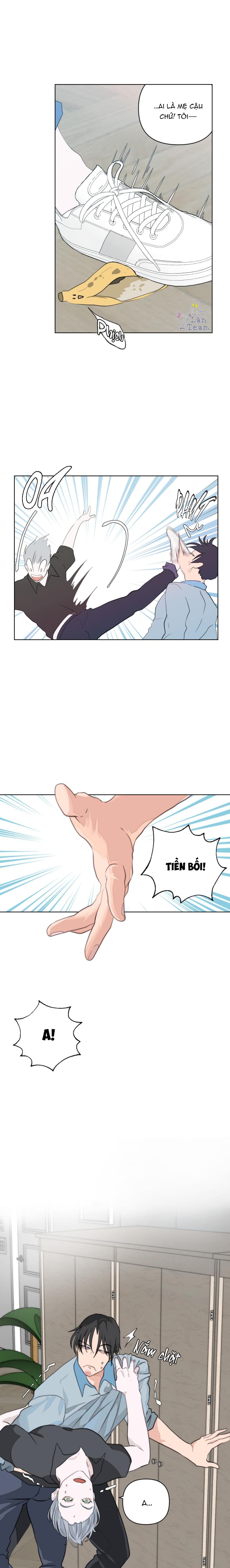 sugar baby của em chapter 3 23