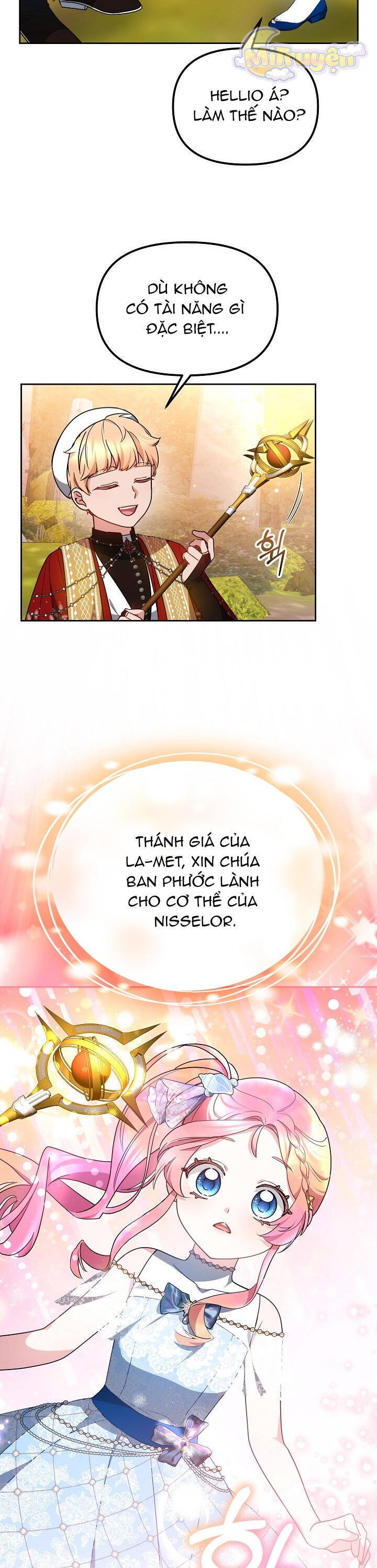 rồng con thuần hóa những kẻ điên chapter 31 40