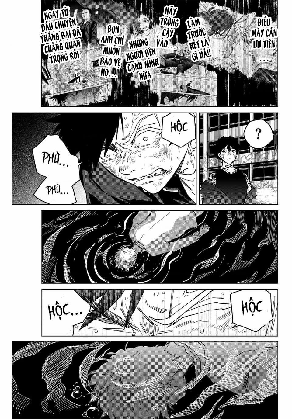 wind breaker chapter 137 16