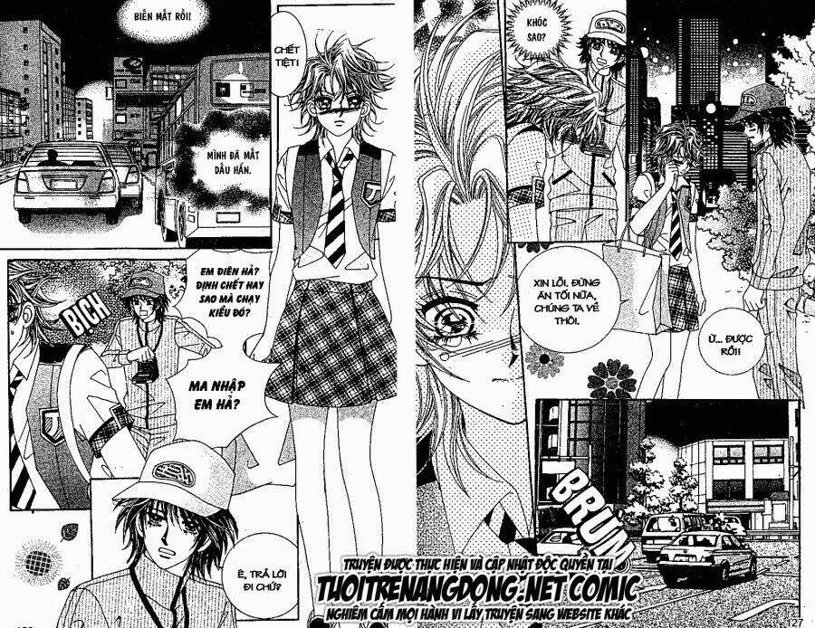 nữ đại ca chapter 7 64