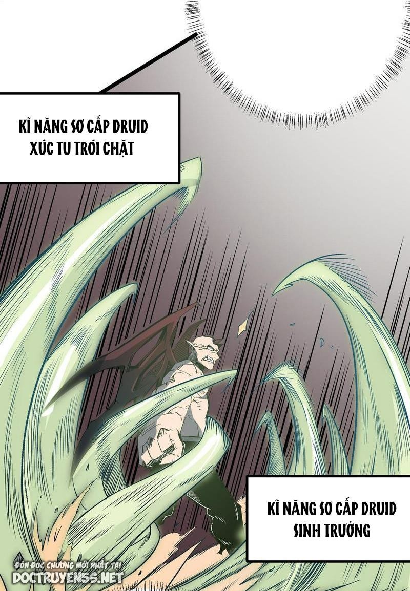 toàn dân chuyển chức: không có chức ta kết thúc thần minh chapter 52 35