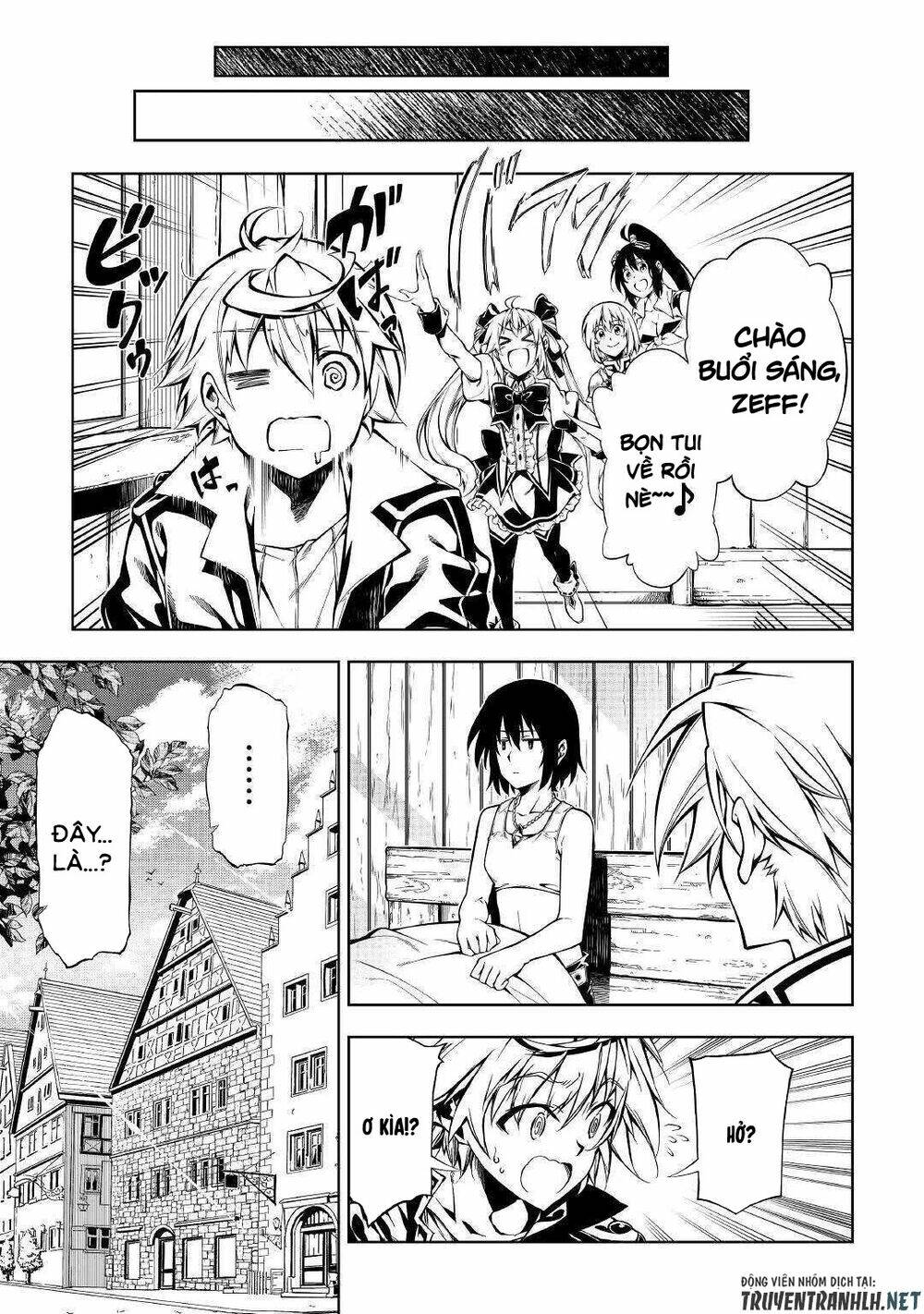 kouritsu kuriya madoushi, dani no jinsei de madou o kiwameru chapter 49 56