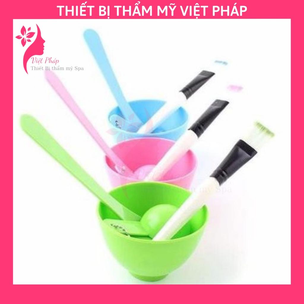 Combo Bát - Thìa - Chổi tiện dụng